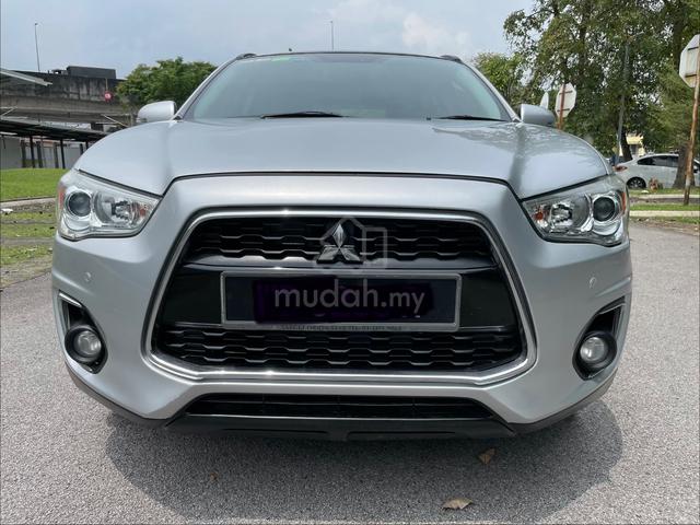 2015 Mitsubishi ASX 2.0 4WD LoanBankKedai - 5