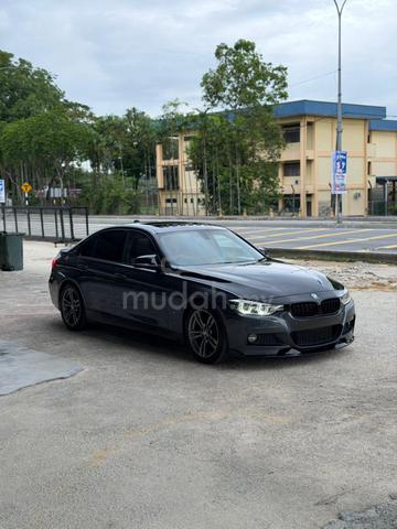 2018 Bmw 330E 2.0 M SPORT FACELIFT (A) - 1