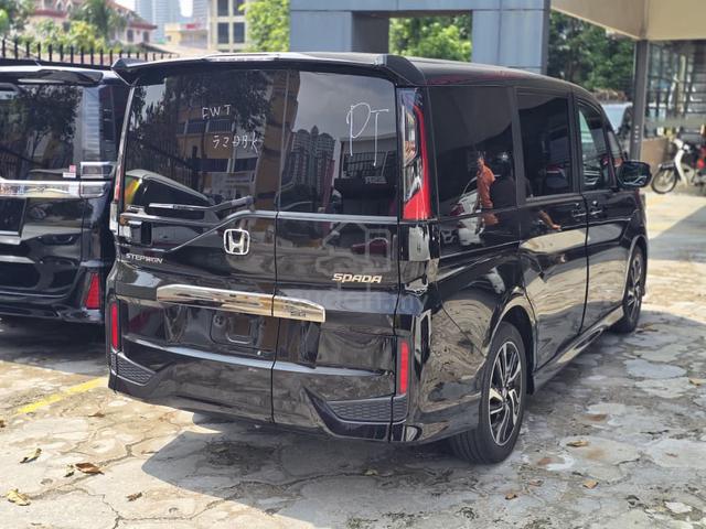 2021 Honda STEPWAGON 1.5 SPADA (A) - 2