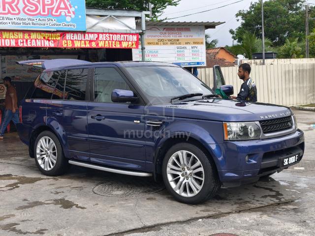 2010 Land Rover RANGE ROVER 3.0 SPORT TDV6 HSE (A) - 2