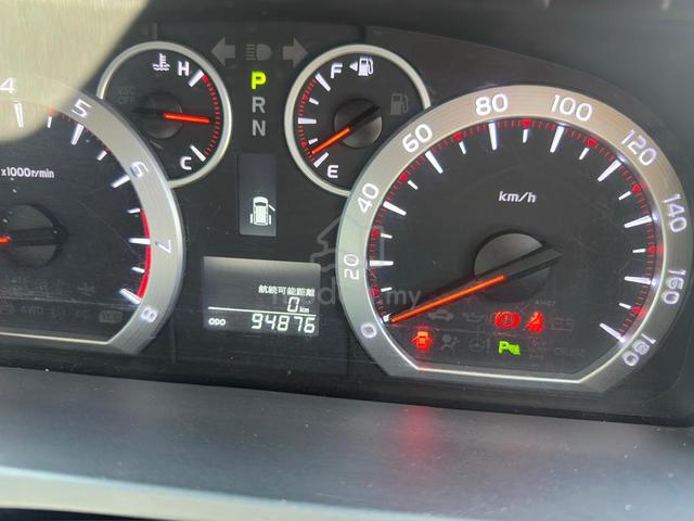 2011 Toyota VELLFIRE 2.4 Z PLATINUM (A) GOLDEN EYE - 3