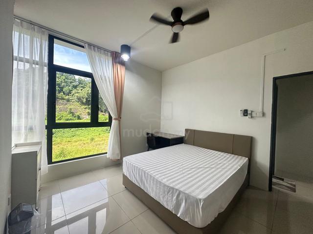 PREMIUM Fully Furnished SINGLE Room For Rent 1