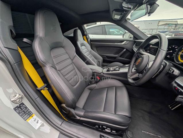 2021 Porsche 911 CARRERA 3.0L (A) - 5