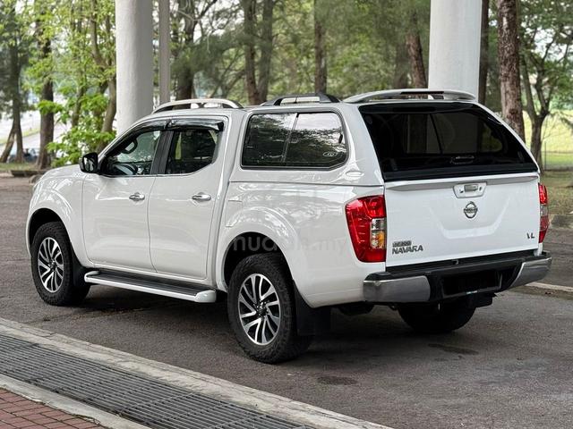 2016 Nissan NAVARA 2.5 VL (A) FREE WARRANTY&SERVIC - 2
