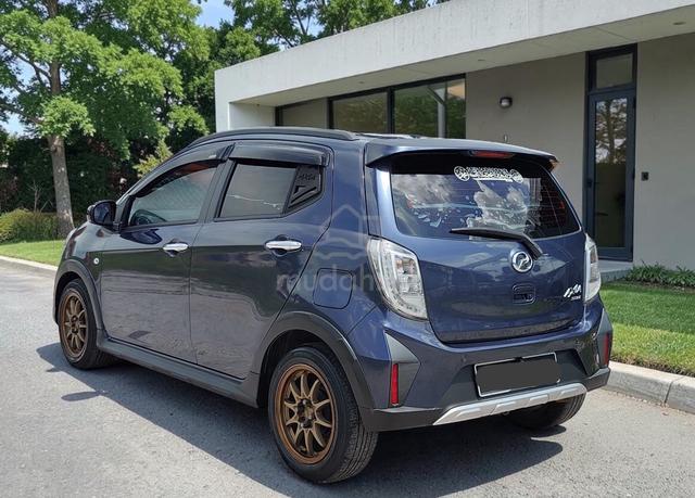 2020 Perodua AXIA 1.0 SE STYLE MY19(A)FULL LOAN - 2