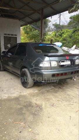 1995 Honda CIVIC 1.6 FERIO (M) - 2