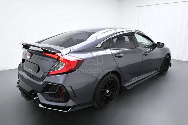 2020 Honda CIVIC FC 1.8 S FL (A) 89K-KM FULL LOAN✅ - 4