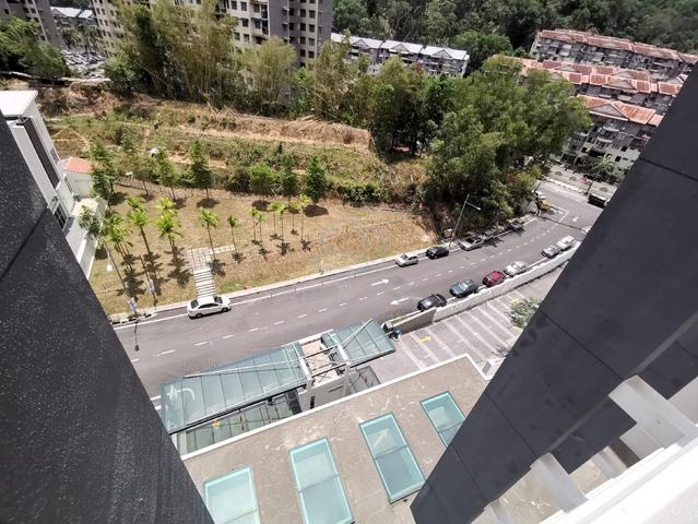 meridien condo near penang air port 1
