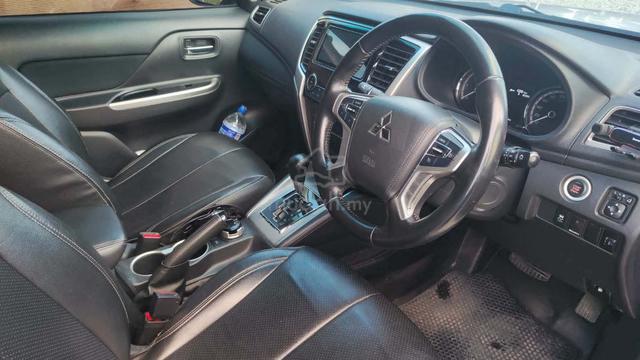 2019 Mitsubishi TRITON 2.4 VGT A/T (A) - 2