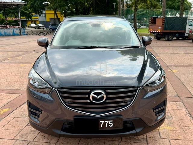 ORI MILEAGE✅2017 Mazda CX-5 2.2 D GLS FACELIFT 2.0 - 3