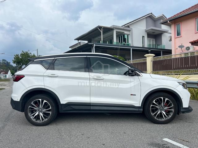 2021 Proton X50 TGDI FLAGSHIP 1.5L(A)NO PRO FEES - 4
