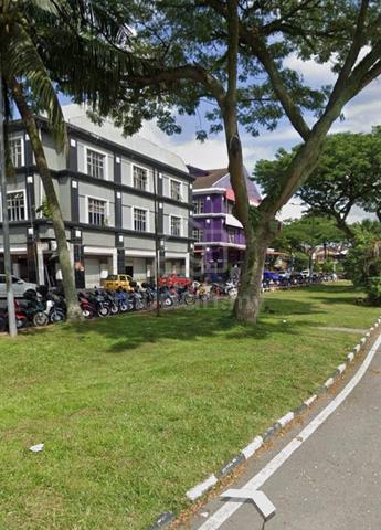 taman nusa perintis 4 storey shoplot unblock view gelang patah ROI 6.3 1