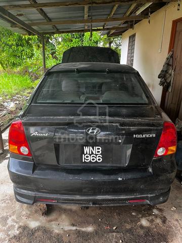 2005 Hyundai ACCENT 1.5 RX-S (A) - 2