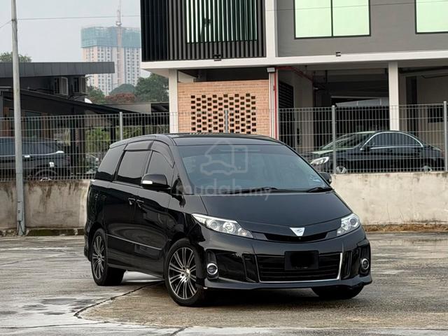 Sunroof✅2013 Toyota ESTIMA 2.4 AERAS 2Power Door - 1
