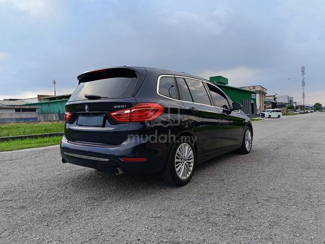 2016 Bmw MPV 220I GRAN TOURER (LUXURY) 2.0 (A) - 5