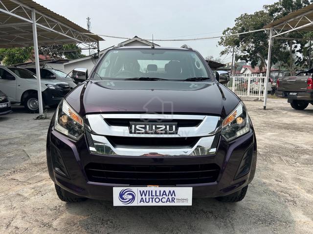 2018 Isuzu D-MAX 2.5 AUTO 4X4 - 3