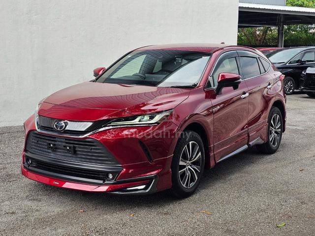 2021 Toyota HARRIER 2.0 G (A) Modelista bodykit - 2