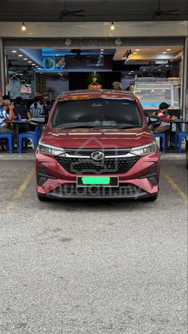 2023 Perodua ALZA 1.5 AV MY22 (A) - 1