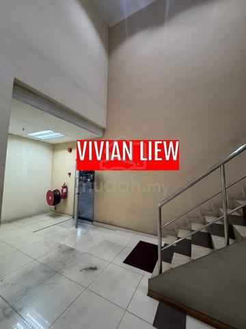 Factory Rent At Bukit Mintak Build Up Approx 76000 Sqft View To Offer 5