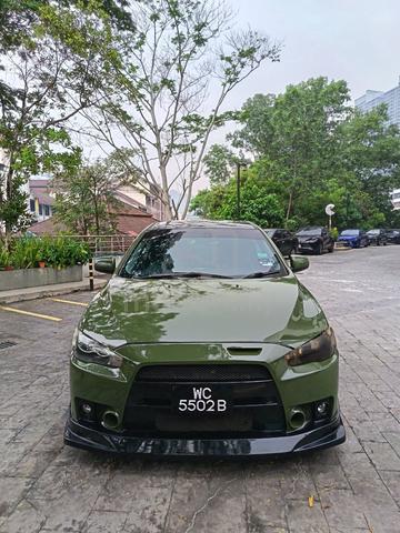 2015 Proton INSPIRA 2.0 PREMIUM FULLY CONVERT EVO - 3