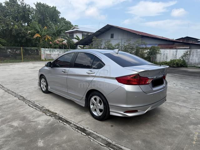2015 Honda CITY 1.5 E (A) - 4