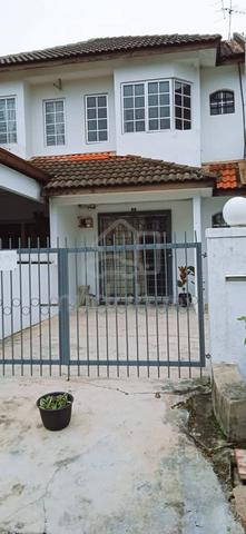 Taman Sri Gombak jalan sg 9/6 fasa 9 2 storey good condition nice unit 1