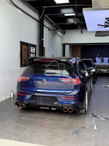 2022 Volkswagen GOLF 1.4 TSI R-LINE (A) - 4