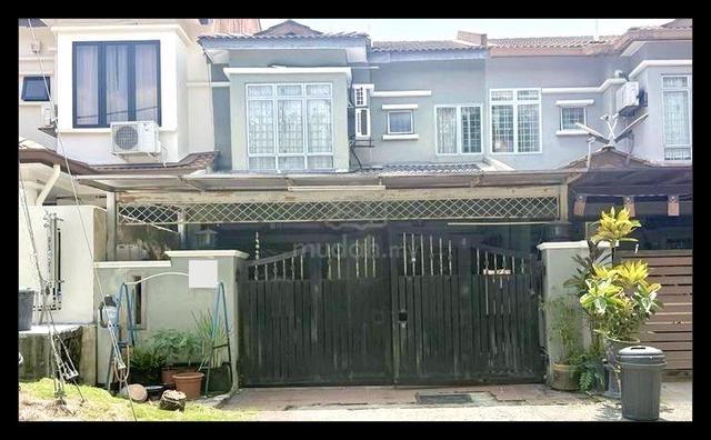 LOW DEPOSIT🔥 NEGO FACING OPEN 2 Storey PUJ4 Puncak Jalil PUJ 4 1