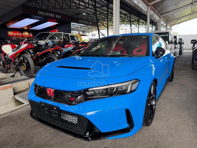 2024 Honda CIVIC 2.0 TYPE R MY23 FL5 (M) - 2