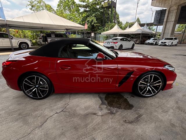 2021 BMW Z4 2.0 sDrive20i M Sport (A) - 5