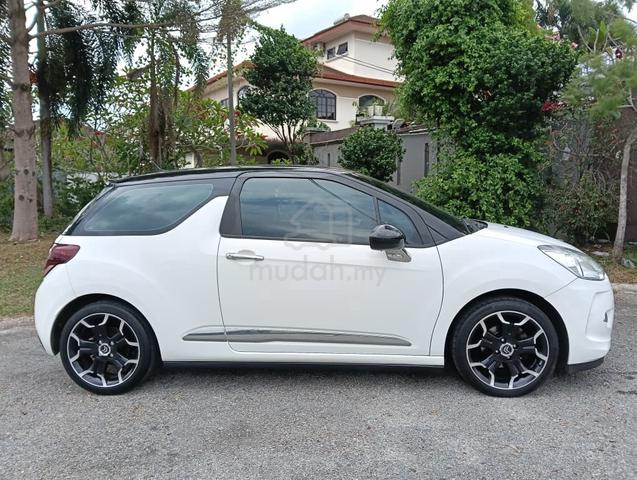 2014 Citroen DS3 1.6 (A) 3-Doors Hatchback - 4