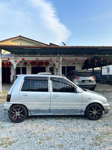 2001 Perodua KANCIL 0.8 850 EZ (A) - 2