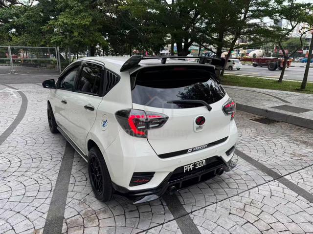 2020 Perodua MYVI 1.5 ADVANCE MY17 M800 D20N (A) - 4
