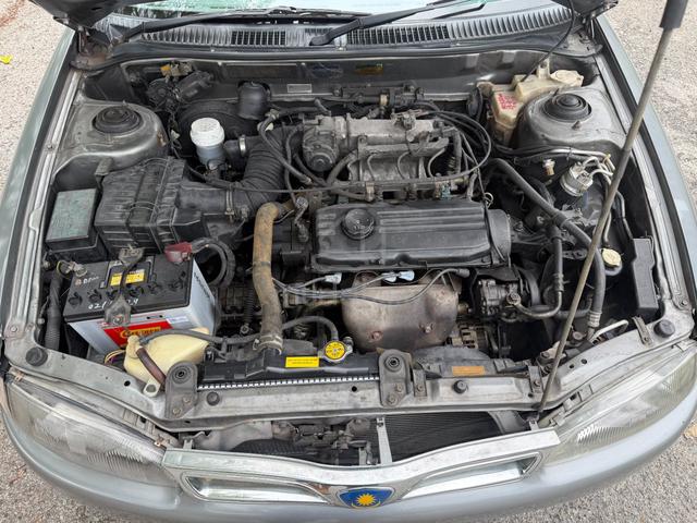 2002 Proton WIRA 1.5 A/B GLI (M) - 4
