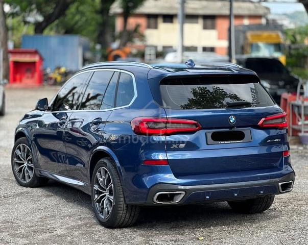 2020 BMW X5 xDRIVE45e 3.0 M-SPORT - 3
