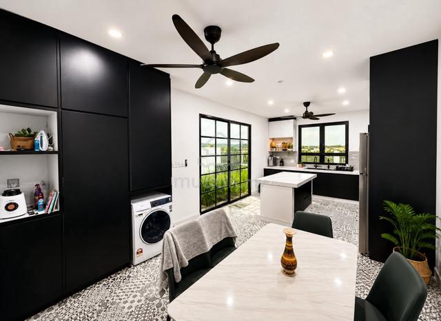 Beautiful Terrace House for Rent in Bandar Seri Coalfields 1