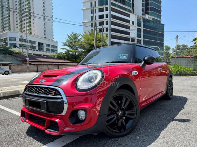 2017 Mini COOPER 2.0 S (A) JCW, 50k Km, I-Drive - 2