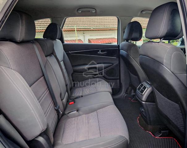 2017 Kia SORENTO 2.2 (A) Diesel Turbo Powerful - 4