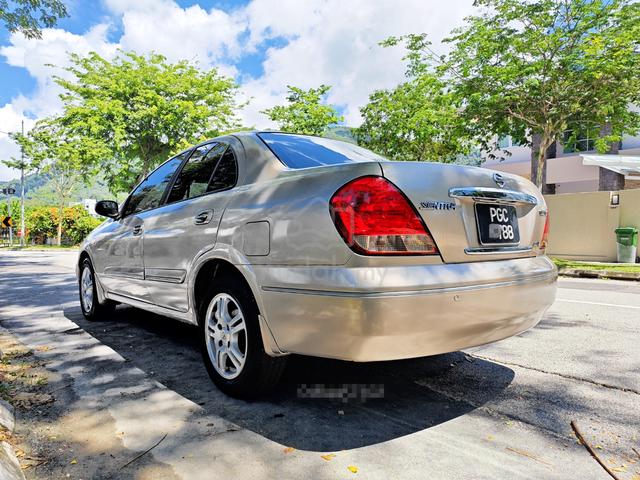 2004 Nissan SENTRA 1.6 SG-L (A) One Owner - 5