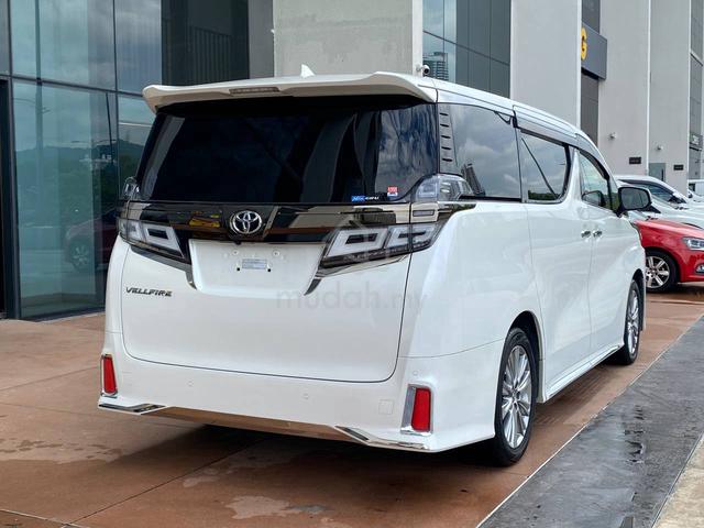 2021 Toyota VELLFIRE 2.5 GOLDEN EYES II (A) - 3