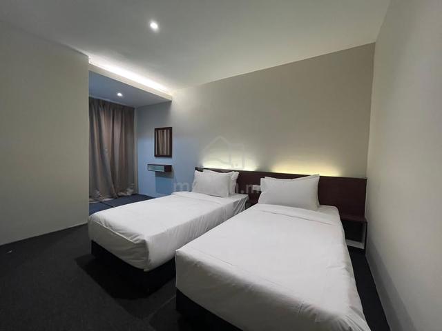 Zero Deposit✨Private Room For Rent in Melaka Near Jonker Walk 1