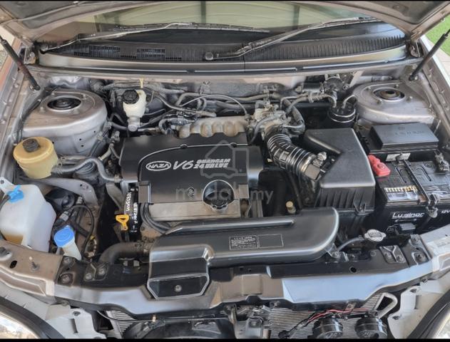 2004 Naza RIA 2.5 GS (A) - 3
