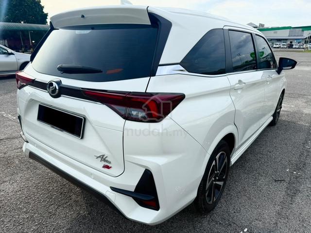 2024 Perodua ALZA 1.5 ADVANCE (A) FULL SERVICE - 4