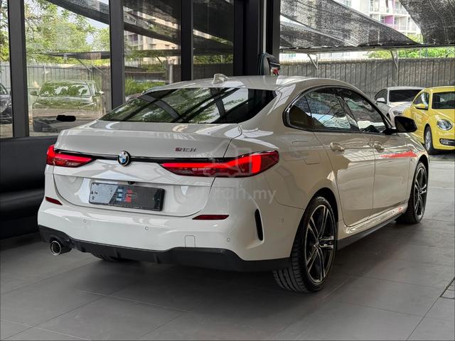 2021 BMW 218i M-Sport Gran Coupe 1.5L F44 - 2