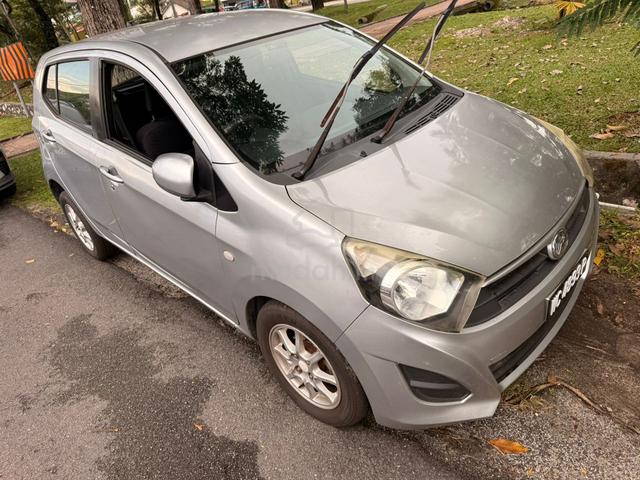 2016 Perodua AXIA 1.0 G (A) - 2