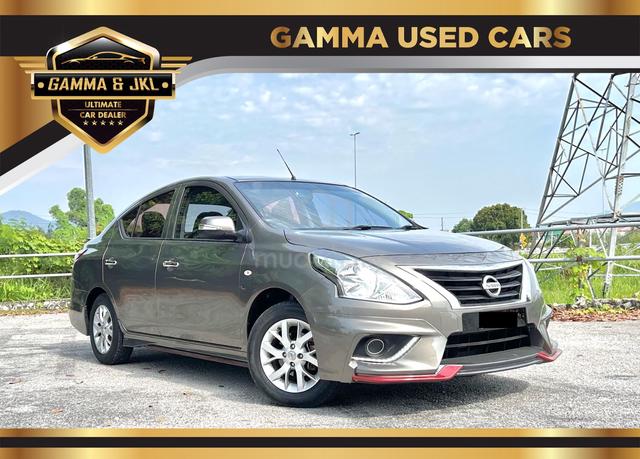2017 Nissan ALMERA 1.5 E (A) 3 YRS WRNTY/FOC DELIV - 1