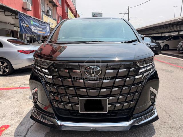 2023/2025 Toyota ALPHARD 2.5 Z (A)(AGH40) Grade 5A - 3