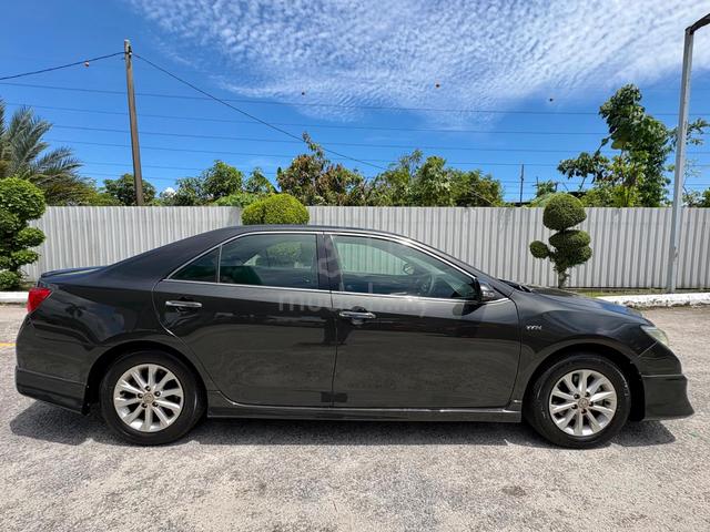 2013 Toyota CAMRY 2.0 G (A) - 2