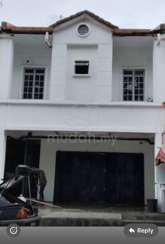 Pasir Gudang, Pasir Putih, 2 Storey 22x80 Shop Lot, JLN Siakap (Cheap) 1