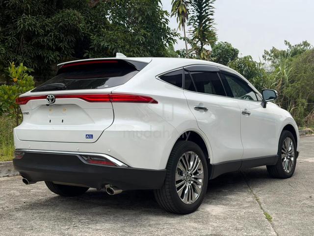 2023 Toyota HARRIER 2.0 Z LEATHER PACKAGE (A) - 5